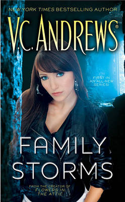 Book cover for Family Storms