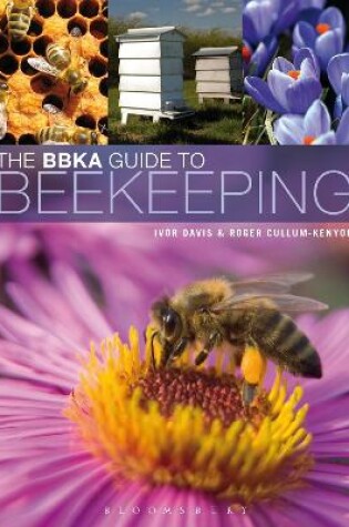 Cover of BBKA Guide to Beekeeping