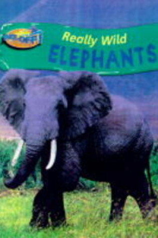 Cover of Take-Off: Really Wild Elephant