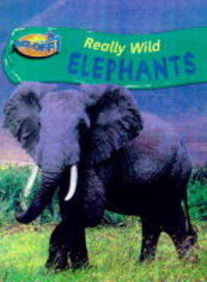 Book cover for Take-Off: Really Wild Elephant