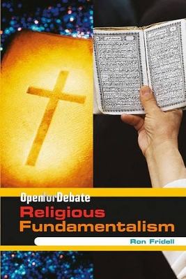 Book cover for Religious Fundamentalism