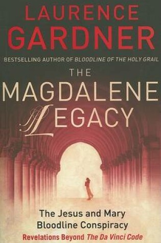 Cover of The Magadalene Legacy