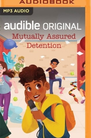 Cover of Mutually Assured Detention