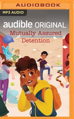 Book cover for Mutually Assured Detention