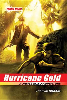 Cover of Hurricane Gold