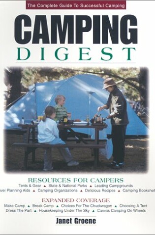 Cover of Camping Digest