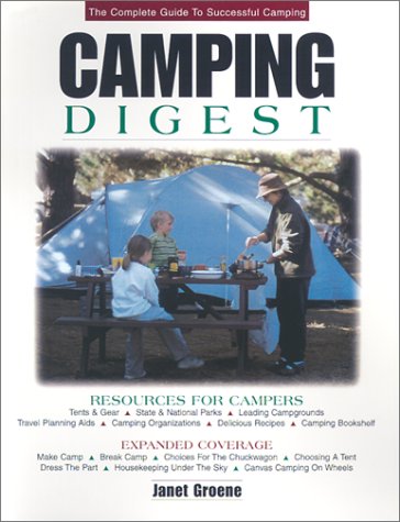 Book cover for Camping Digest