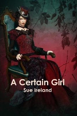 Book cover for A Certain Girl