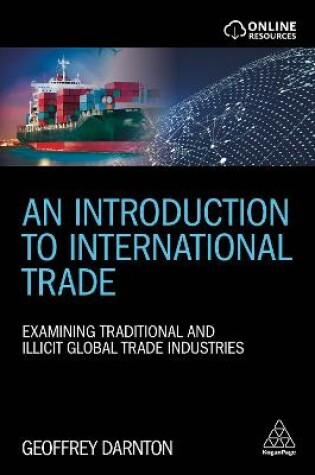 Cover of An Introduction to International Trade