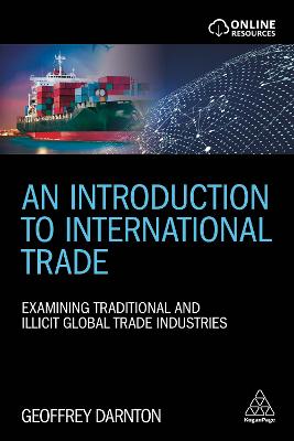 Book cover for An Introduction to International Trade