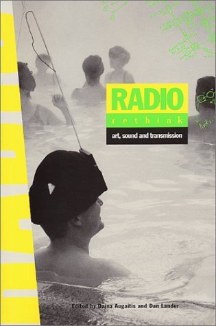 Book cover for Radio Rethink