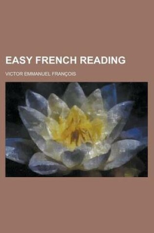 Cover of Easy French Reading