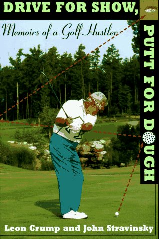 Book cover for Drive for Show, Putt for Dough