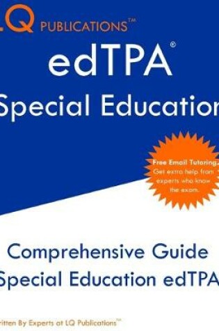 Cover of edTPA Special Education