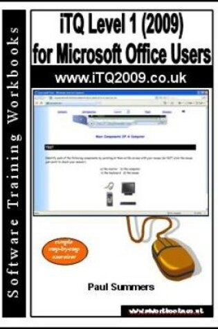 Cover of ITQ Level 1 (2009) for Microsoft Office Users