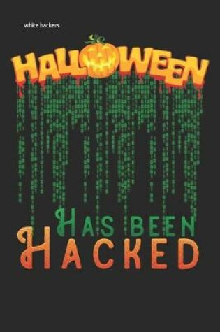 Cover of white hackers