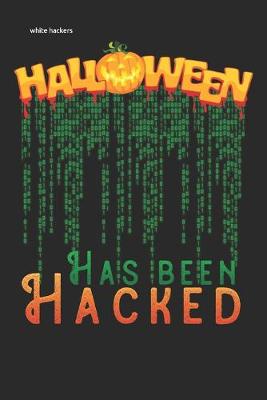 Book cover for white hackers