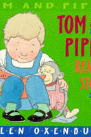 Cover of Tom And Pippo Go For A Walk Board Book