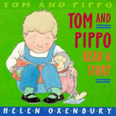 Book cover for Tom And Pippo Go For A Walk Board Book