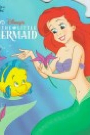 Cover of Walt Disney Presents the Little Mermaid