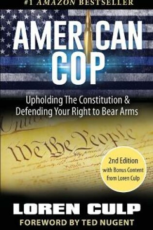 Cover of American Cop