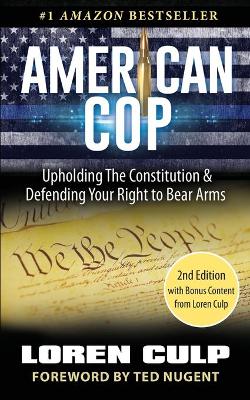 Cover of American Cop