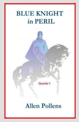 Book cover for Blue Knight in Peril