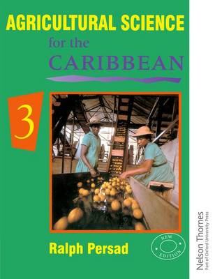 Cover of Agricultural Science for the Caribbean 3