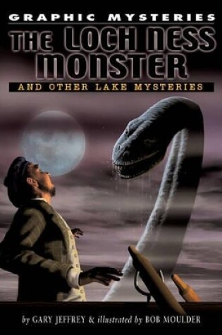 Cover of Loch Ness Monster and Other Lake Mysteries