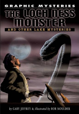 Book cover for Loch Ness Monster and Other Lake Mysteries