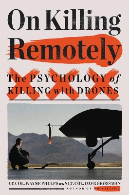 Book cover for On Killing Remotely