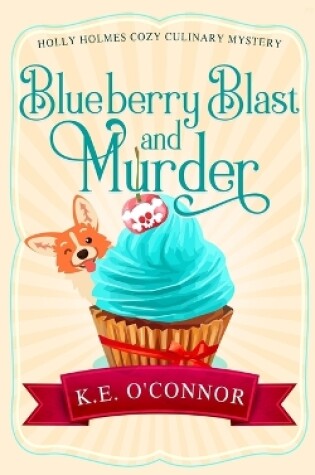 Cover of Blueberry Blast and Murder