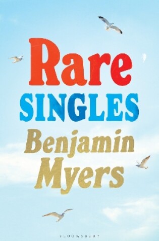 Cover of Rare Singles