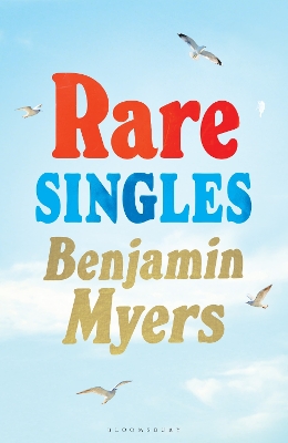 Book cover for Rare Singles