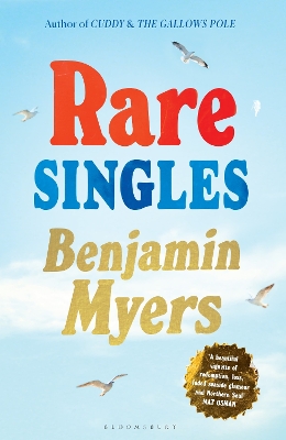 Book cover for Rare Singles