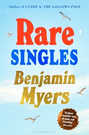 Cover of Rare Singles