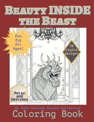 Book cover for Beauty Inside The Beast