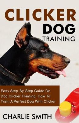 Book cover for Clicker Dog Training