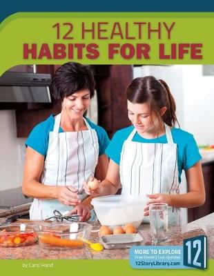 Cover of 12 Healthy Habits for Life