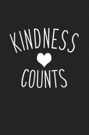 Cover of Kindness Counts