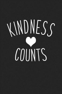 Book cover for Kindness Counts