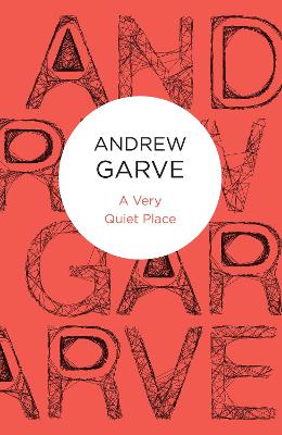 Book cover for A Very Quiet Place