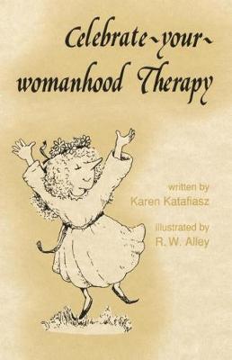 Cover of Celebrate-Your-Womanhood Therapy