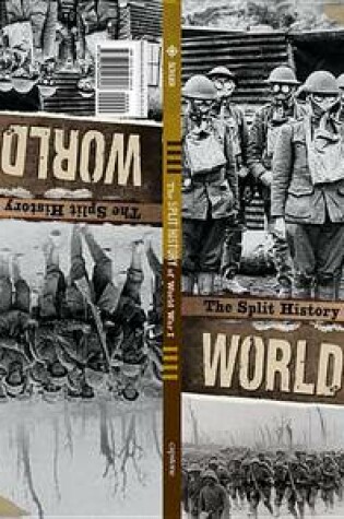 Cover of The Split History of World War I