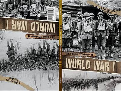 Cover of The Split History of World War I
