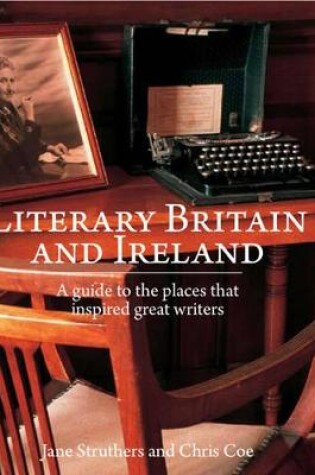 Cover of Literary Britain and Ireland