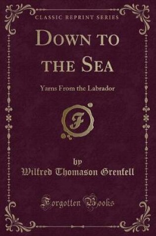 Cover of Down to the Sea