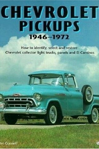 Cover of Chevrolet Pickups, 1946-72