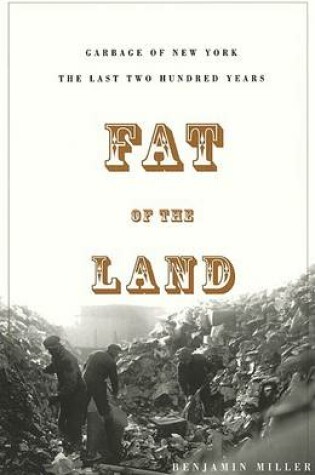 Cover of Fat of the Land