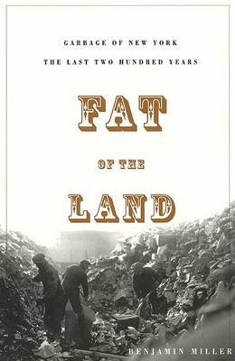 Book cover for Fat of the Land